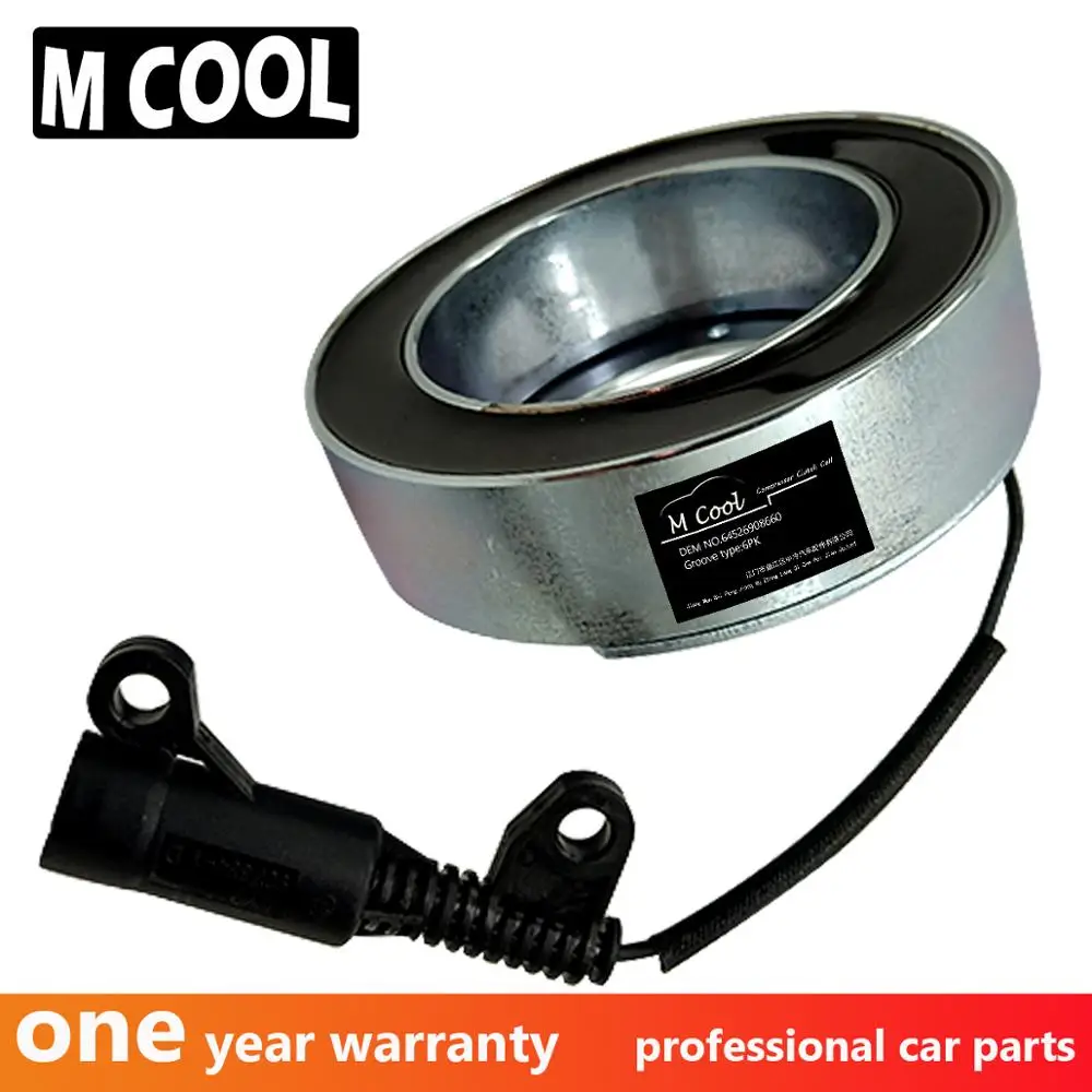 Горячая Распродажа совершенно новая катушка сцепления компрессора CSV613 для BMW 3 E46