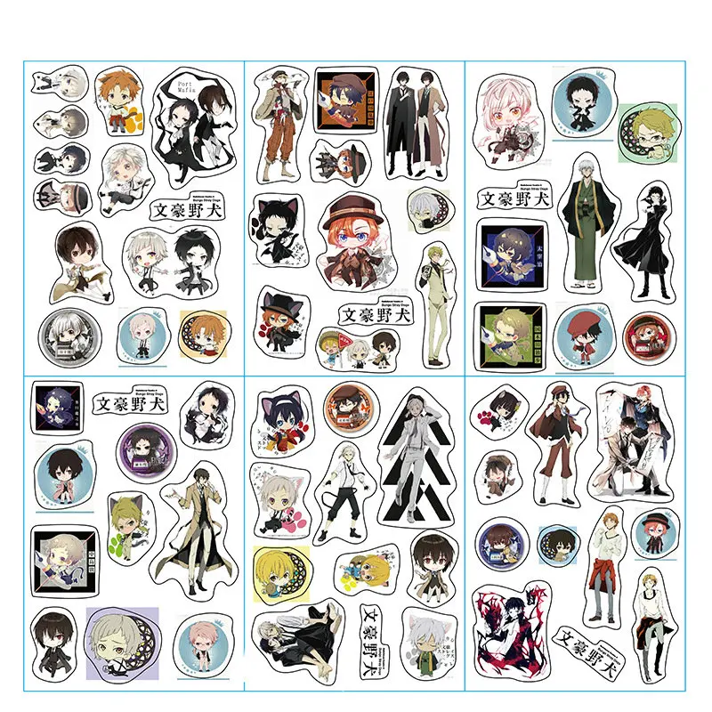 50pcs Japanese Anime Hunter HXH Stickers Packs Laptop Skateboard Sticker  Bomb Pack for Adults Teens Kids Skate Water Bottles Waterproof Vinyl  Graffiti Stickers Decor Gifts  Amazonin Computers  Accessories