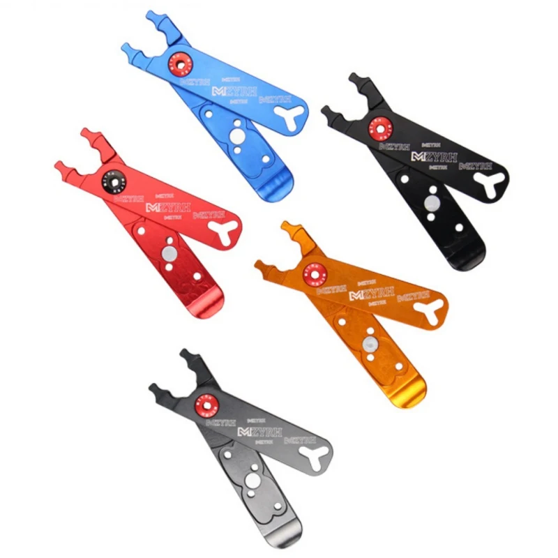 

Multifunction Tools Bicycle Master Link Plier Valves Tire Lever Chain Clamp Bike Link Repair Tool Newest