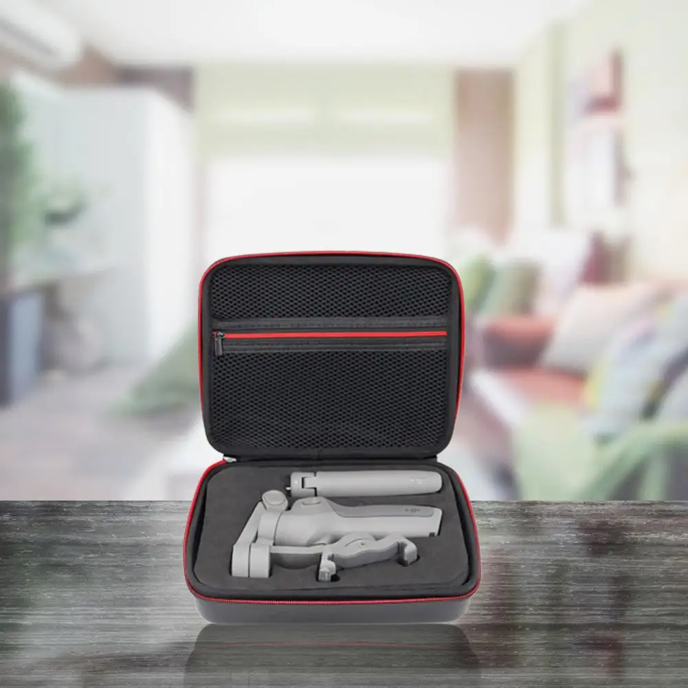 Для DJI OSMO Mobile 3 чехол для переноски водонепроницаемый портативный ящик для хранения в путешествии Сумка для DJI Osmo Mobile 3 Аксессуары