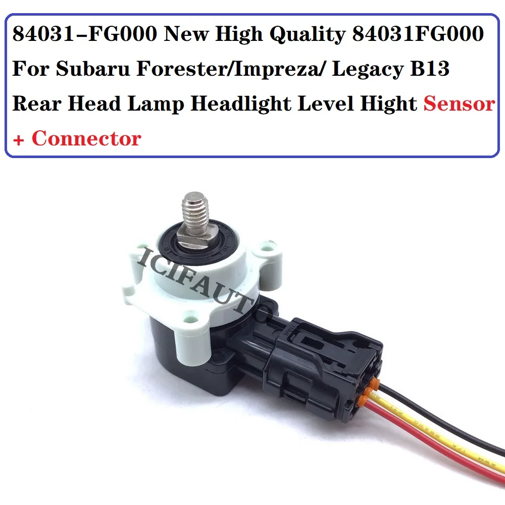 Headlight Light Level Sensor For Subaru Forester Impreza 84031FG000 84031 FG000