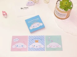 Coolomi – bloc notes Kawaii avec étiquette, joli bloc notes avec Pages en couleurs, Mini bloc notes d'enseignement, fournitures scolaires, papeterie 