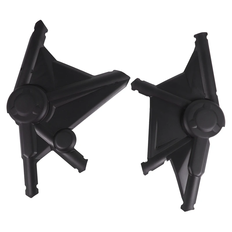 

1 Pair Motorcycle Right & Left Full Frame Guard Protector Cover for BMW R1200GS LC R 1200 GS 1200GS ADV 2013-2017 Plastic Frame