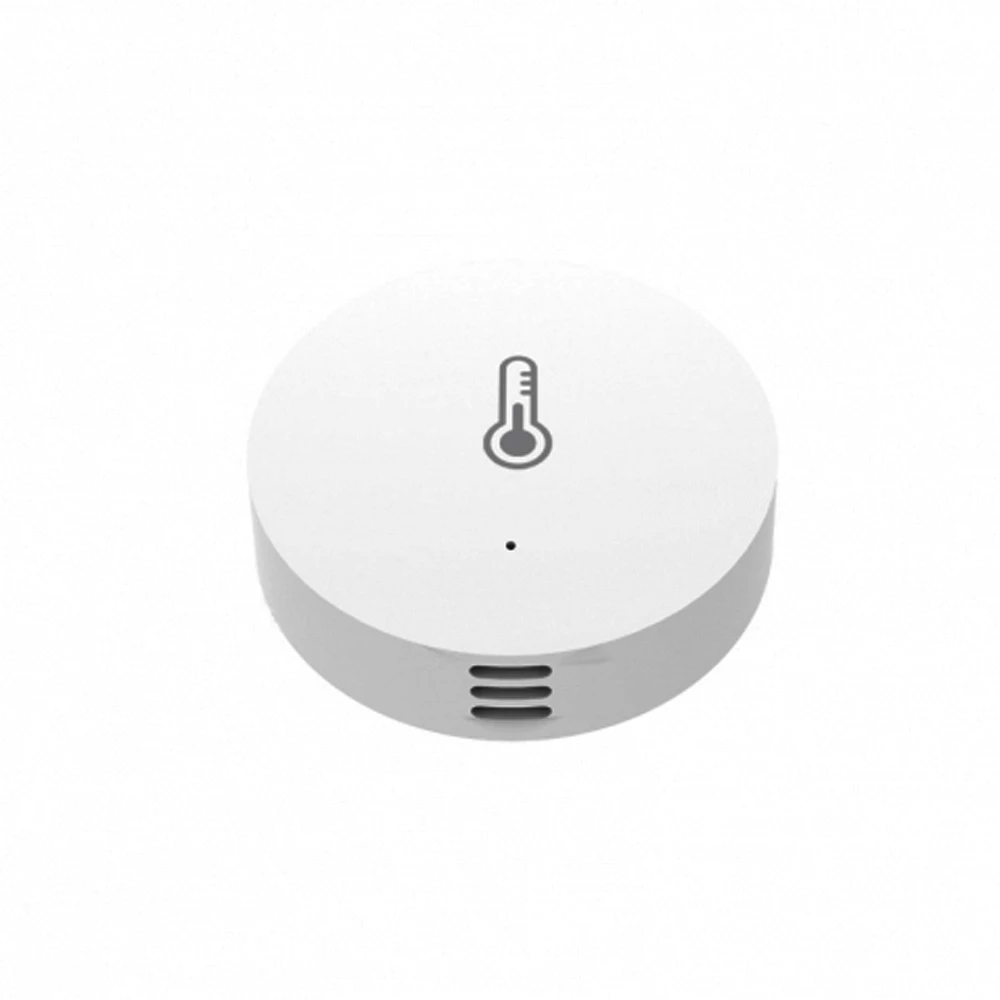 humidity sensor Xiaomi Mijia комплекты для умного дома шлюз 2 двери окна сенсор движения беспроводной переключатель Температура Влажность sebsorZigBee розетка - Цвет: humidity sensor