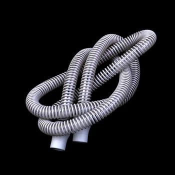 

HOT 71" Flexible Hose Tube For Cpap Mask Sleep Apnea Snoring Medical Breathe Notch