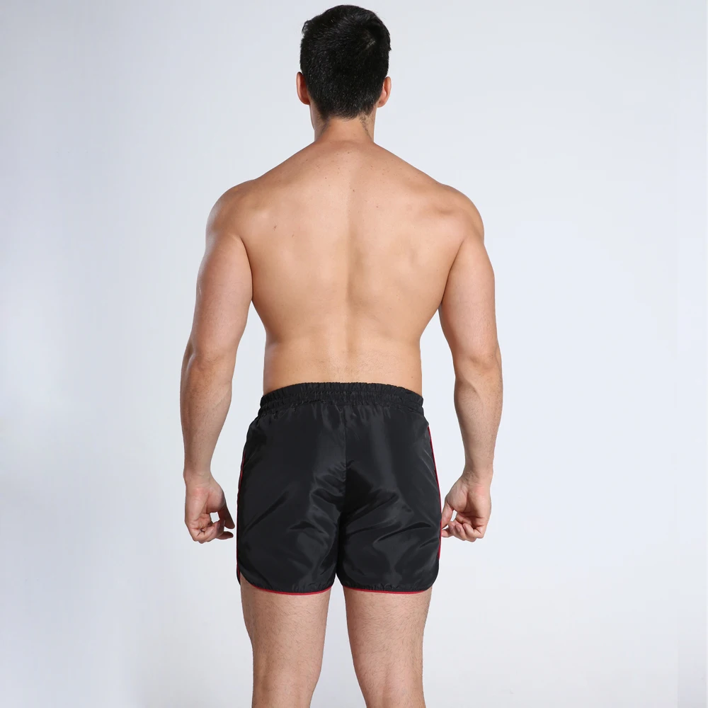 Мужские купальные плавки пляжные шорты mayo de praia homens maillot bain новинка