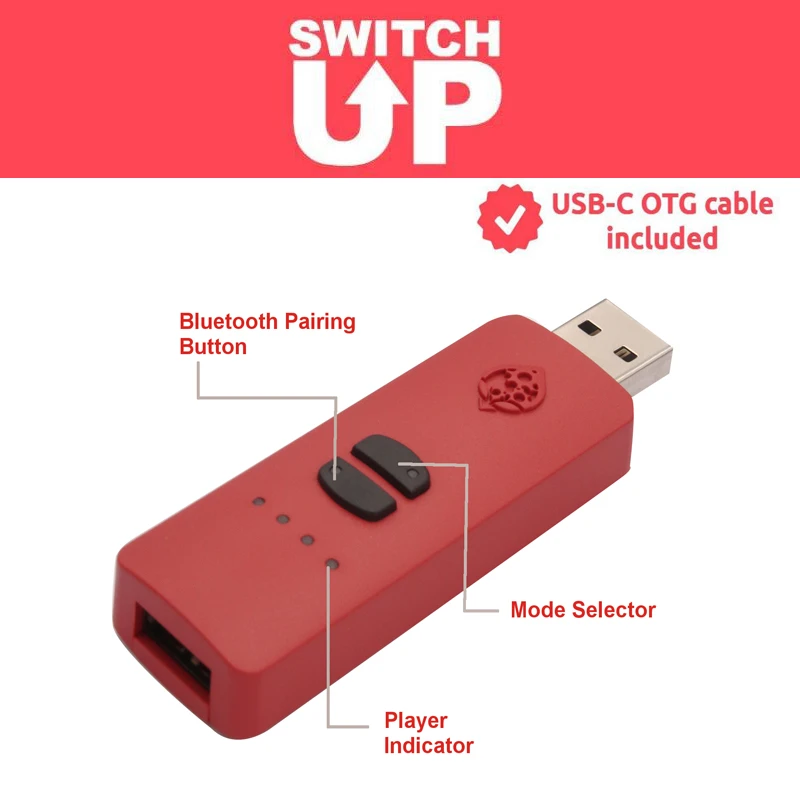 switch up for nintendo switch