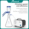 JOANLAB Official Store 1000ml 1L Vacuum Filtration Apparatus Laboratory Equipment Glass Sand Core Liquid Solvent Membrane Filter ► Photo 2/6