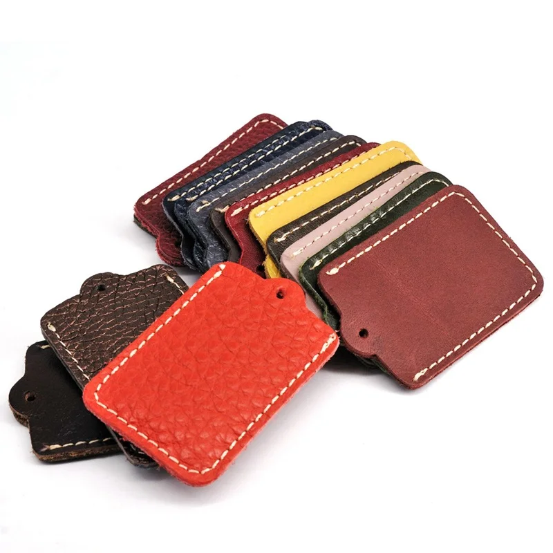 Compra Online Monedero De Cuero Real RFID Y Bloqueo NFC Con