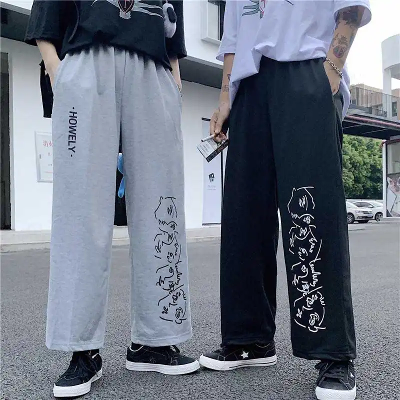 Big baggy joggers Clearance