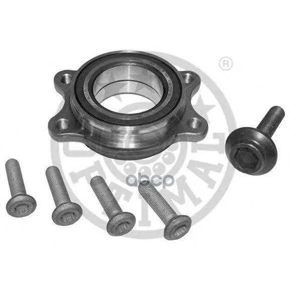 Opt100550_к-Т Подш.Ступ.! Audi A4/A5 1.8-3.2 07 Optimal 100550 Optimal арт. 100550