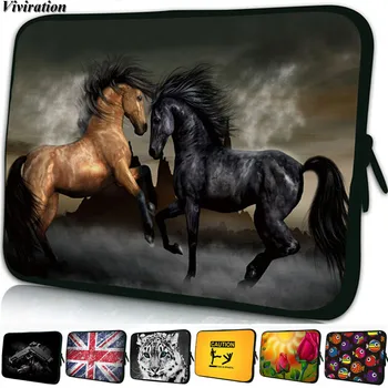 

Zipper 17 Inch Notebook Cover Portable Briefcase Computer Bag 17.3 /16.8 Mens Boys Soft Laptop Accessories 2020 The Most Popular