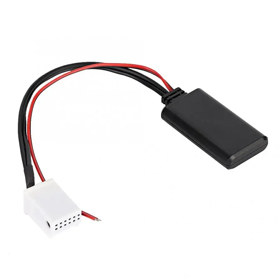 12V 12-Pin автомобильный Bluetooth аудио кабель автомобиля Bluetooth AUX модуль подходит для мкд RNS 510 RCD 200 210 300 310 500 510 Радио стерео