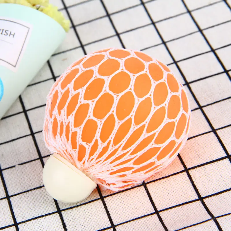 Виноградный Шар декомпрессия игрушки антистресс Юмористическая соковыжималка