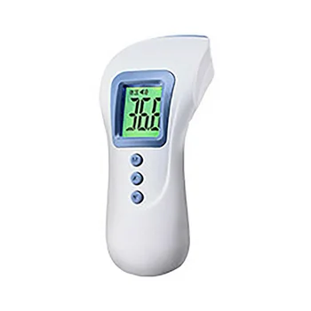 

Infrared Digital Thermometer Body Object Temperature Measuring Tool Non-contact LCD Display Thermometer