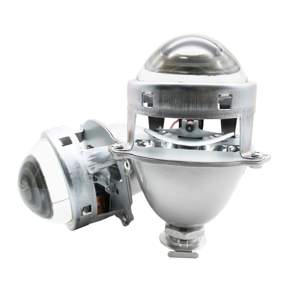 TAOCHIS Авто 3,0 дюймов WST фары для автомобиля мотоцикла модифицированный H1 H4 H7 универсальные линзы проектора bi xenon