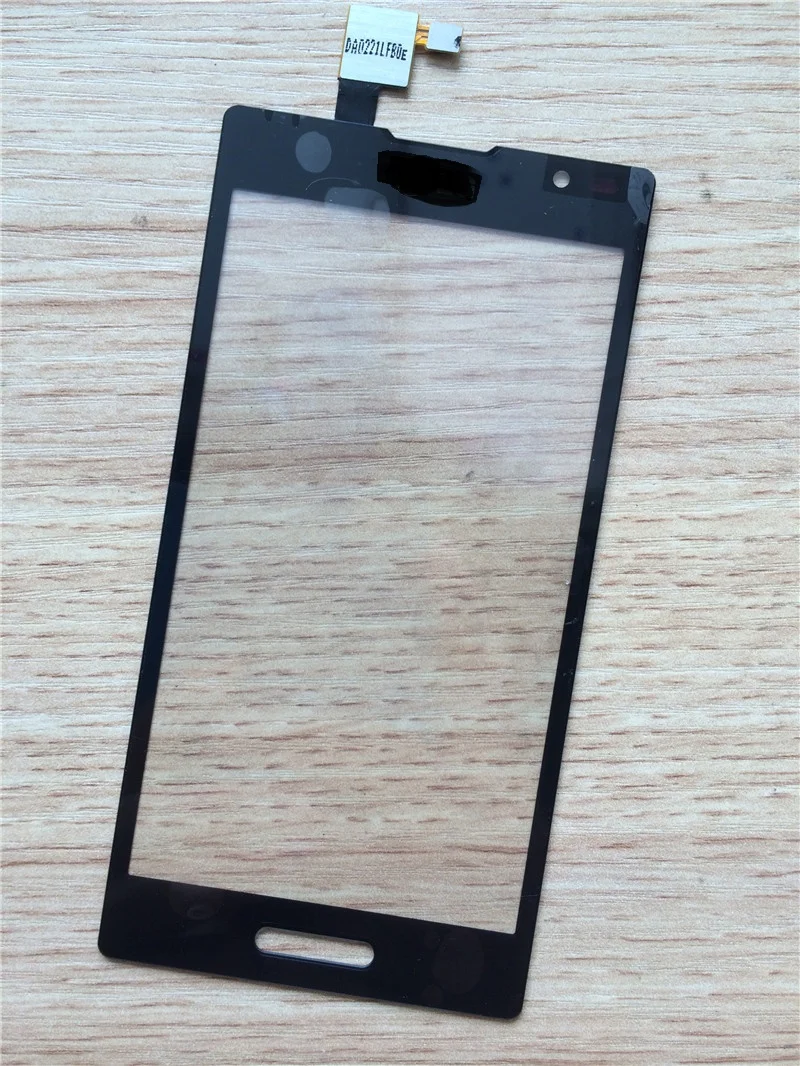 ZGY 4 7 ''сенсорный для LG Optimus L9 P760 P765 P768 P769 сенсорный экран дигитайзер сенсор