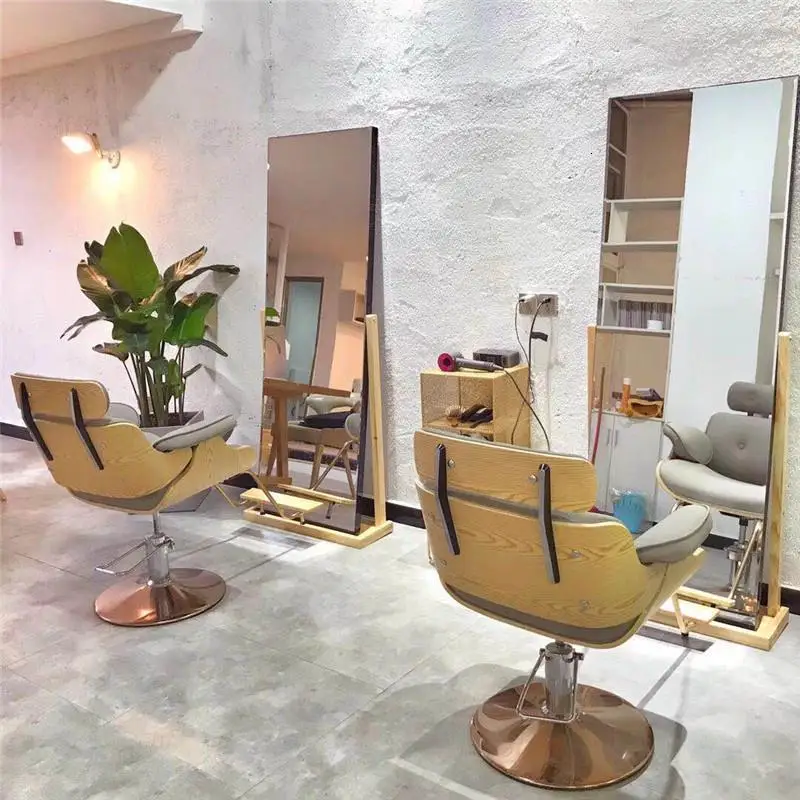 Belleza Fauteuil Stoel мебель для макияжа Schoonheidssalon De Barbeiro Mueble Salon Silla Barbershop Cadeira Shop парикмахерское кресло