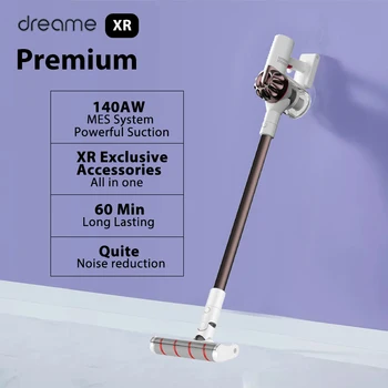 

Dreame XR Premium Handheld Wireless Vacuum Cleaner Portable Cordless 22Kpa All in one Dust Collector floor Carpet Cleaner