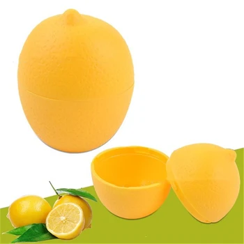 

2019 Kitchen Food Crisper Vegetable Containers Onion Garlic Avocado Tomatoes Lemon Green Pepper Fresh Storage Box Drop Shipping