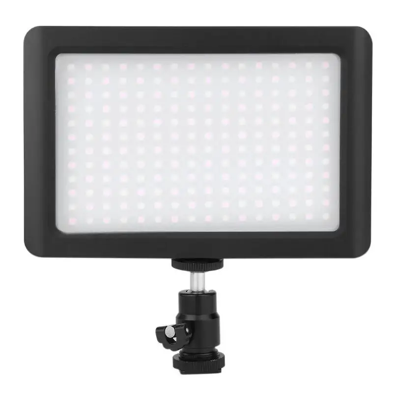 

192 LED 12W Photography Fill Light Studio Video Continuous Soft Light Lamp