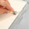 JIANWU A5/A6 Binder Filler Paper Diary Notebook Replaceable Inside Page Loose Leaf Inner Core Binder Accessories Office Supplies 4