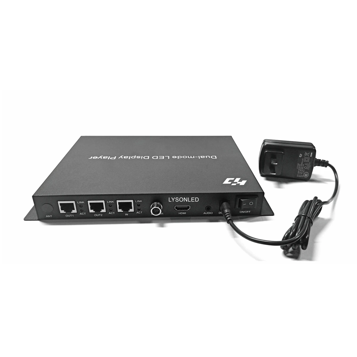 Huidu HD A601 A602 полноцветная Синхронизация асинхронный двухрежимный светодиодный