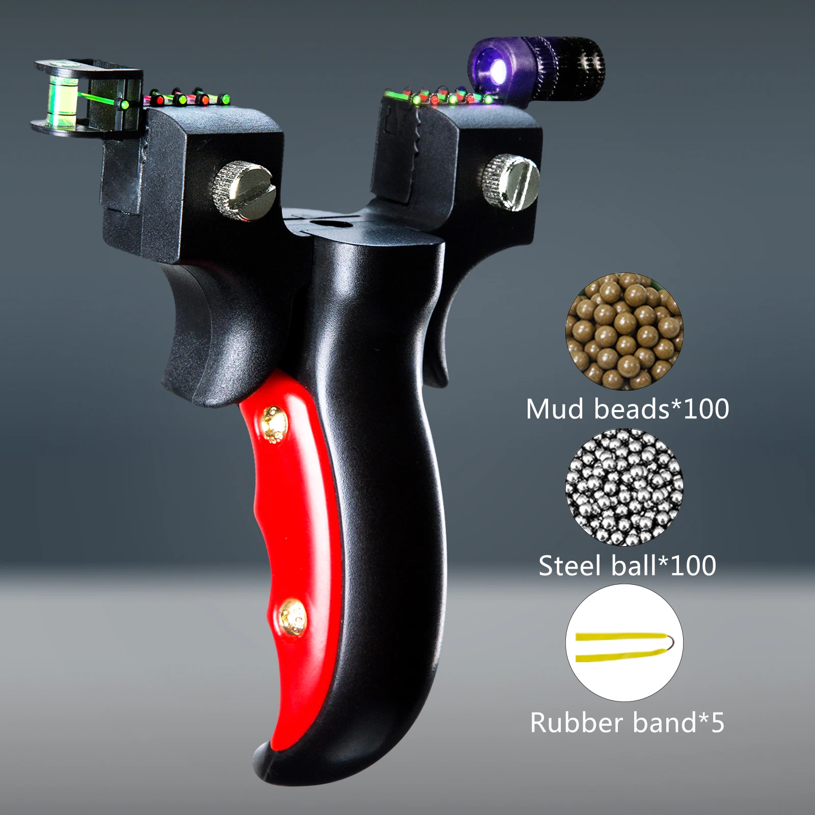 Slingshot Catapult Hunting High Quality Stainless Steel Outdoor