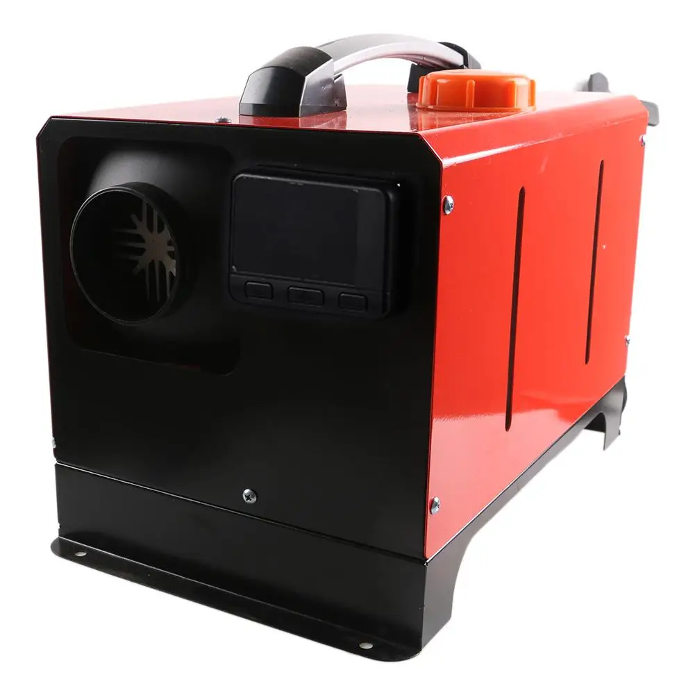 5KW 12V24V парковочный датчик расхода воздуха масла нагрева кузнечной печи автомобиля подогреватель топлива для грузовики, Автобусы лодки
