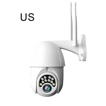 

10 LED Wireless Camera Ball Shape 1080P Audio Security Home House School Company Safe Camera Outdoor Waterproof