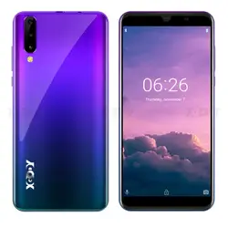 Новые мобильные телефоны XGODY P30 Android 9,0 6 дюйм18:9 2G 16G мобильный телефон MTK6580 четырехъядерный двойной Sim 5MP камера GPS 3G Celular смартфон