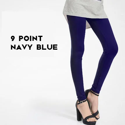 PGM полупрозрачные эластичные леггинсы, чулки для женщин, солнцезащитный крем, штаны для гольфа, уличные штаны, УФ-светильник, тонкие гладкие длинные носки для ног - Цвет: 9 point Navy blue