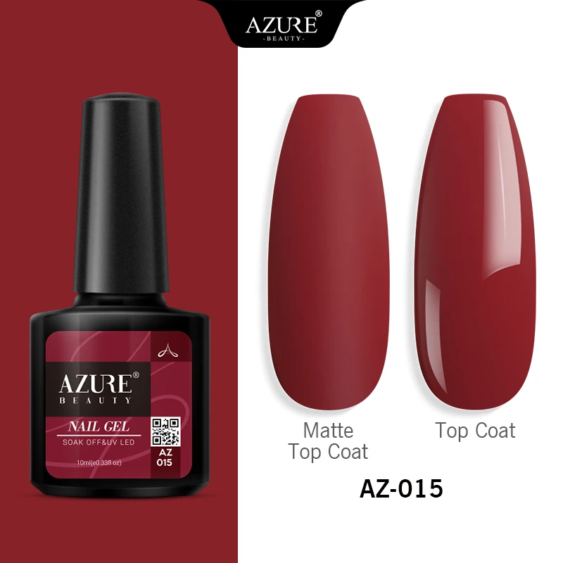 Azure beauty Led Гель-лак новейшая серия Блестящий УФ Гель-лак для ногтей Полупостоянный Гибридный СВЕТОДИОДНЫЙ Гель-лак для ногтей эмаль