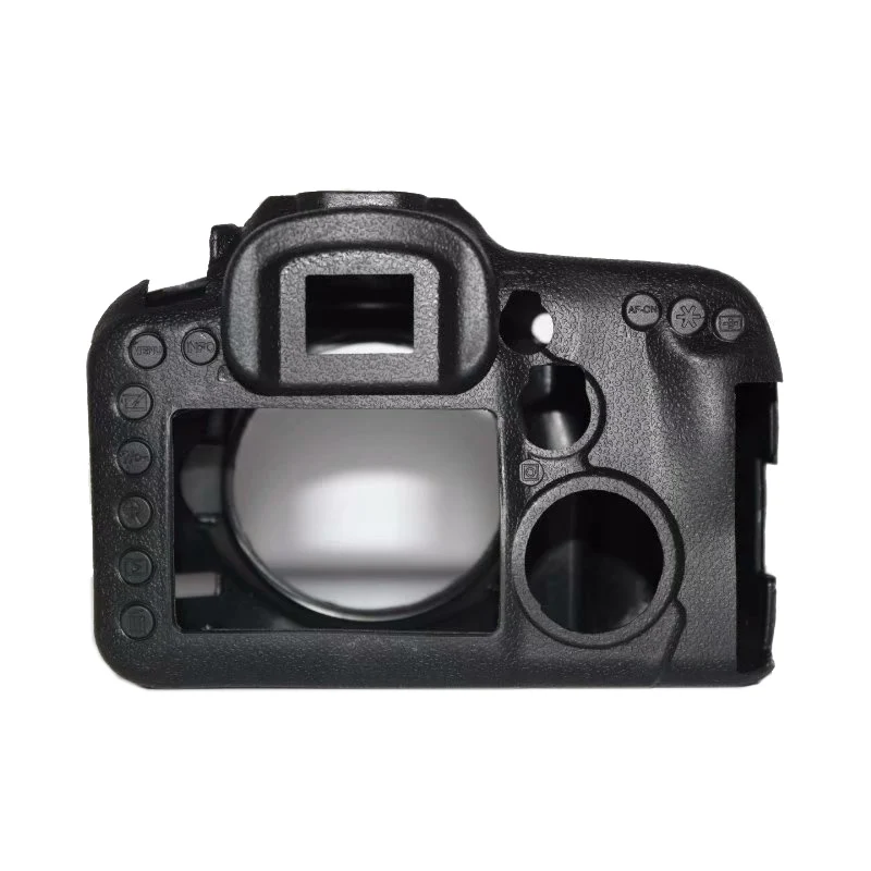 Резиновый силиконовый мягкий чехол для камеры для Canon EOS 7DII 7DM2 7D MarkII