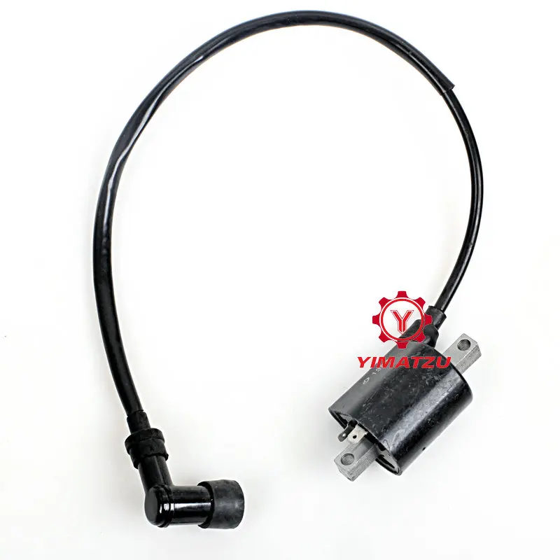 

YIMATZU ATV Parts Ignition Coil Assy for BUYANG FEISHEN FA-D300 H300 ATVs Quad Bike 5.3.01.0240