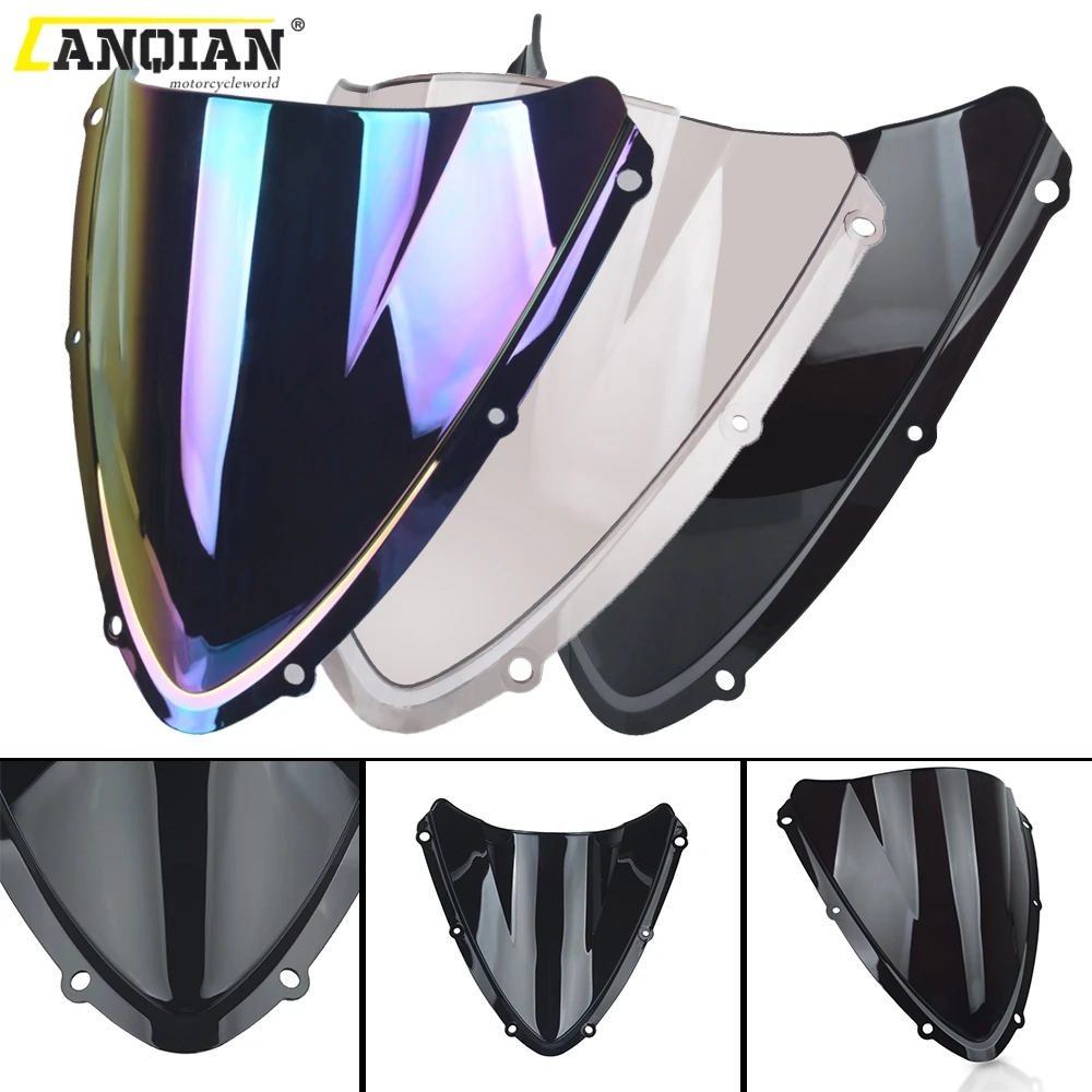 МОТОЦИКЛ ABS лобовое стекло для SUZUKI GSXR600 GSXR750 K8 2008 2009 2010 GSXR 600 750 все годы ветровое