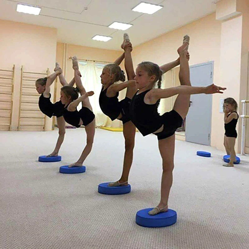 Балансировочный коврик для тренировок, Тренировочный Коврик для йоги, пилатеса, тренировок, фитнеса, BB55