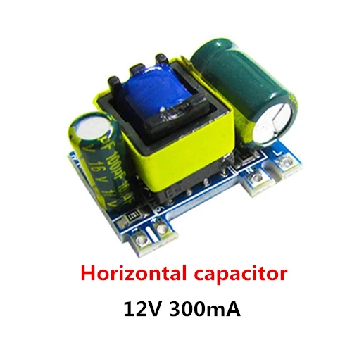 Horizontal-12V 300MA