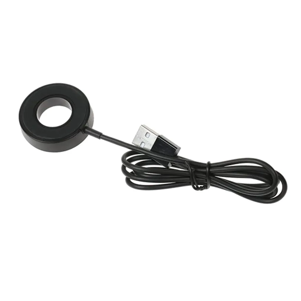 Ouhaobin зарядное устройство для умных часов для ASUS Zen Watch 3 usb кабель для зарядки Замена зарядное устройство смарт-часов док-станция Колыбель зарядное устройство 913#2
