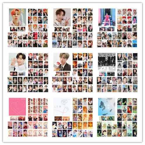 Bangtan kpop плакат Мальчики bangtan-мальчики фотокарты фото Фотокарта член V Jungkook Портрет с фотографии ломо карты костюм
