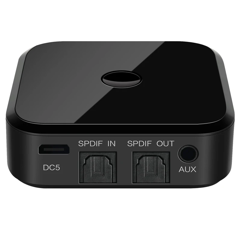 

TX16 2In1 Bluetooth Transmitter Receiver Wireless 3.5mm Stereo Audio Music Adapter Bluetooth Receiver Adapter