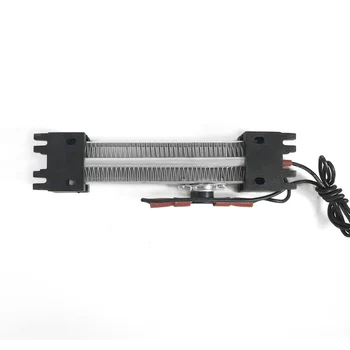 

250W 110V AC DC Insulated PTC ceramic air heater PTC heating element 155*35mm
