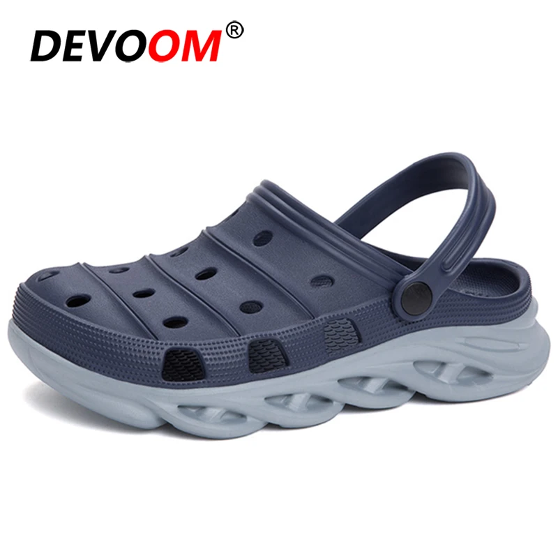 breathable clogs