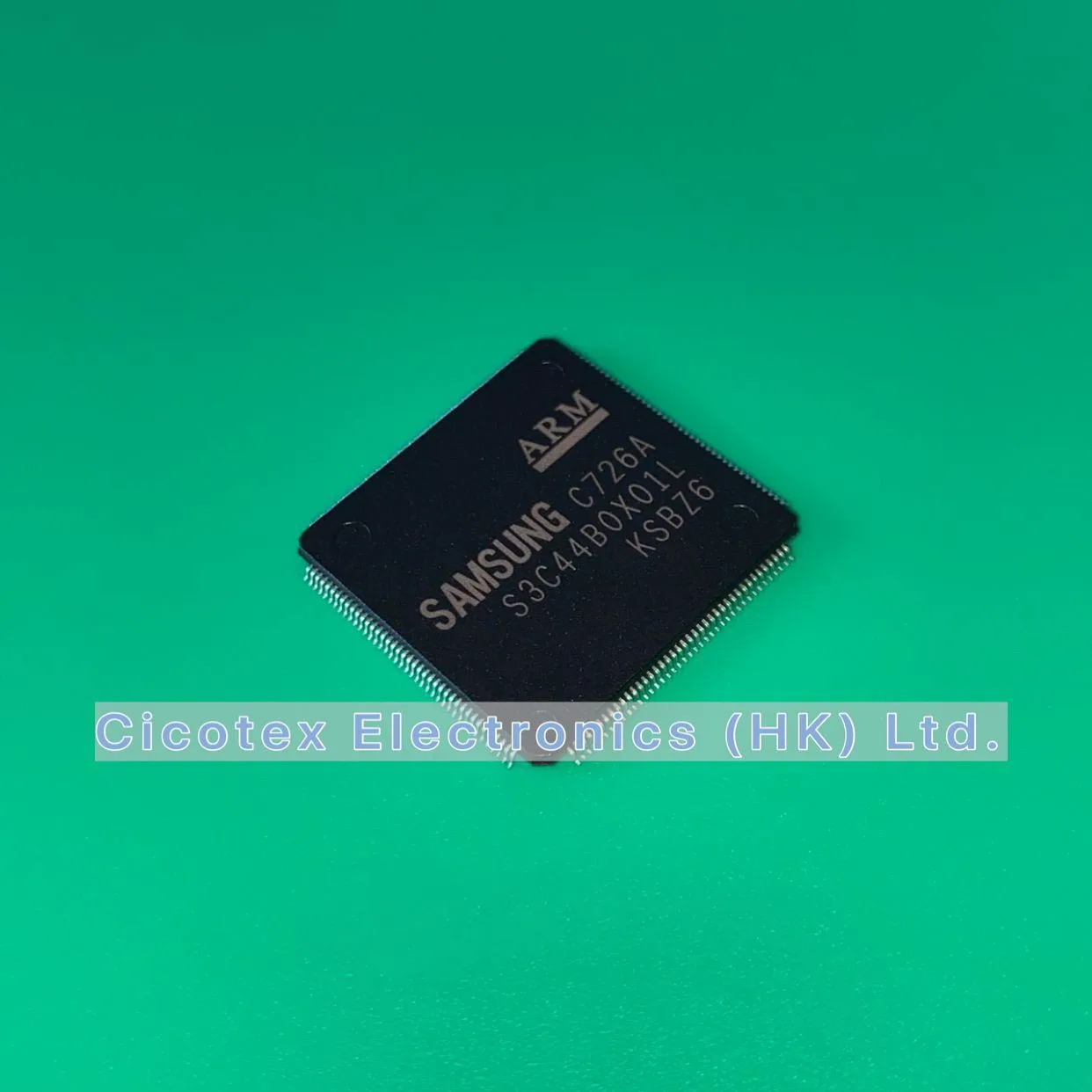 S3C44B0X01L-ED80 TQFP-160 S3C44B0X01 L-ED80 RISC MICROPROCESSOR S3C44BOX01L-ED80 S3C44B0X01LED80 S3C44B0X01L-ED8O S3C44BOX01L-ED |
