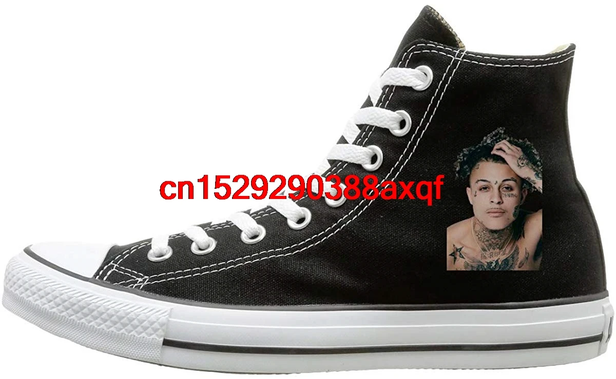 lil skies shoes