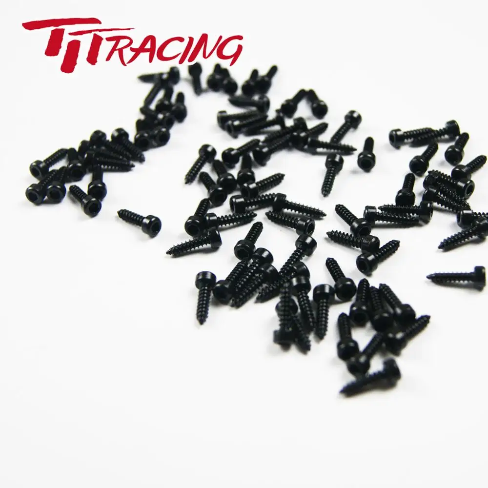 

complete wheel screws for hpi rv baja 5b 5t 5sc