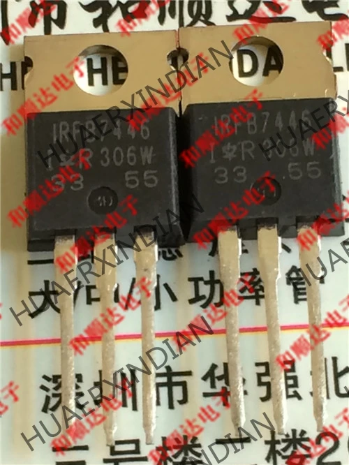 5 шт. IRFB7446 TO-220