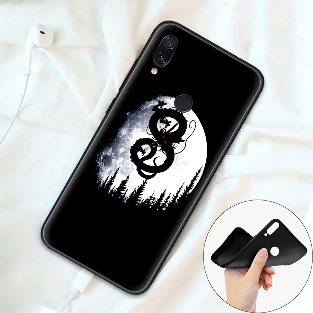 Dragon Ball; Dragonball z мягкий чехол для Xiaomi mi Red mi обратите внимание; размеры 9 и 10 T 7 8 Pro CC9E mi x 2S MAX мы собрали воедино от 3 до 8 лет