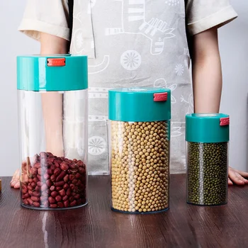 

Coffee beans fresh-keeping jars snacks tea cans vacuum storage tanks milk powder miscellaneous grain sealed tins YHJ120513