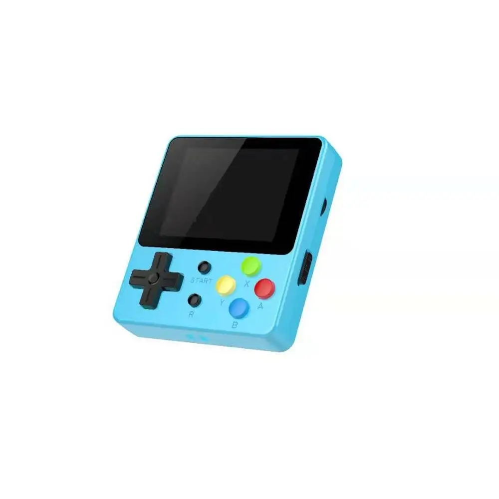 Mini handheld FC188 handheld 8 bit red and white handheld 188 game retro 2.4 inch handheld game console